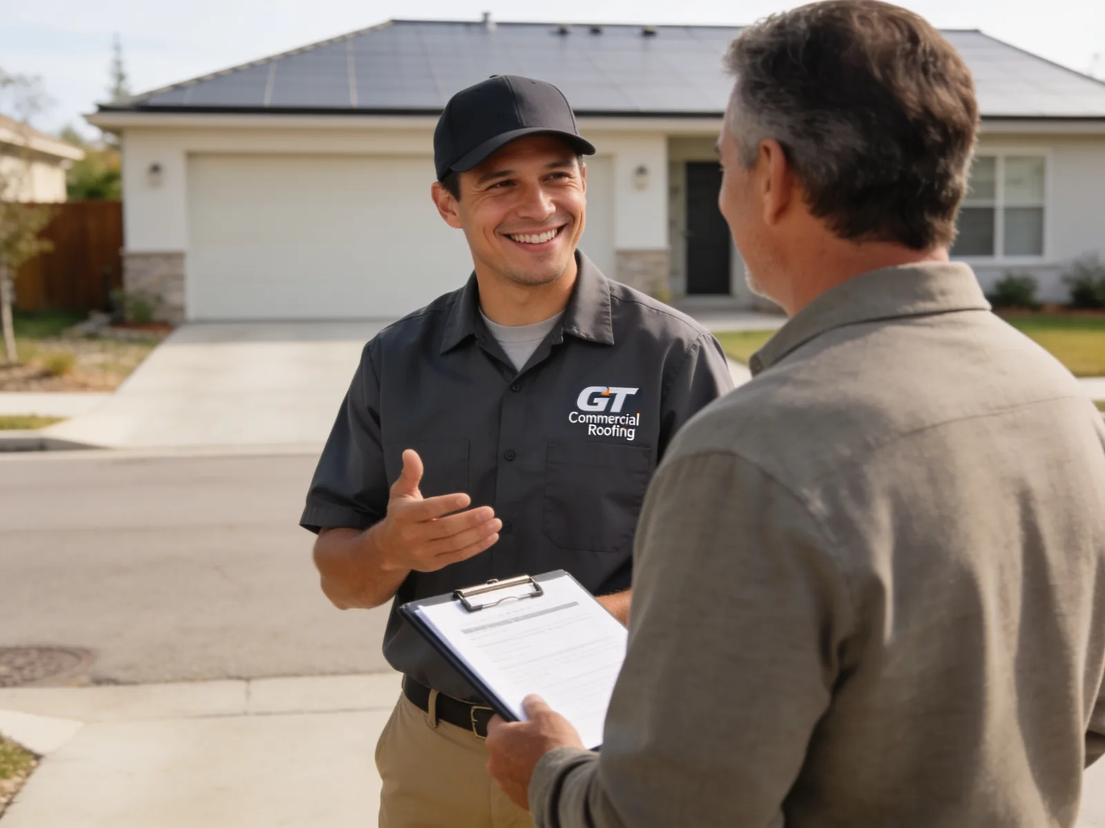 Flat Roof Repair King City, CA FAQs